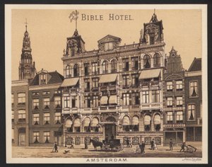 Carte de commerce d