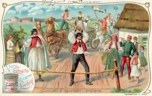 Mariage hongrois - European School