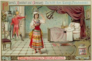 La Maladie Bannit par l
