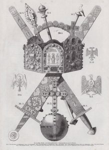 Joyaux de la couronne impériale d