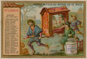 Au Japon - European School