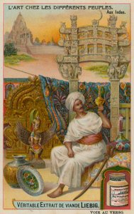 Art indien - European School