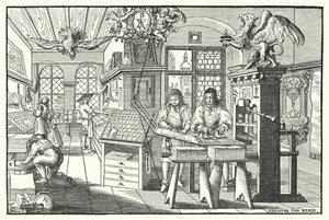 Intérieur d