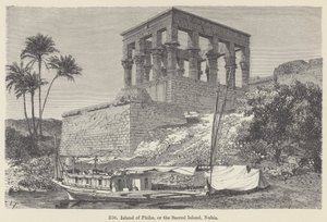 Ile de Philae, ou l