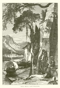 Isola Bella, Lac Majeur - European School