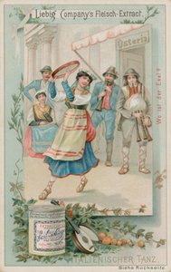 Danse italienne - European School