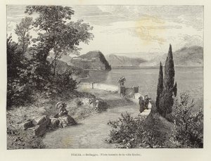 Italie - Bellagio - European School