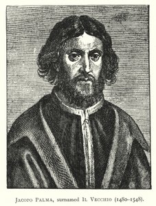 Jacopo Palma, surnommé Il Vecchio