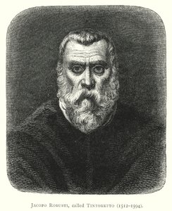 Jacopo Robusti, dit Tintoretto