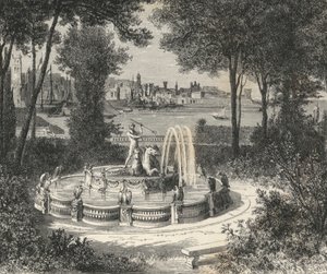 Jardins Doria - European School
