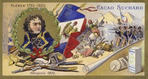 Jean-Baptiste Kléber et la bataille d