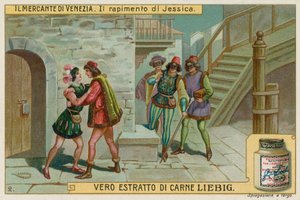 La fuite de Jessica - European School