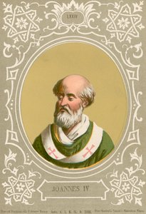 Joannes IV - European School