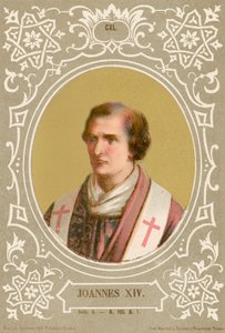 Jean XIV - European School