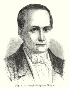 Joseph-Nicéphore Niépce - European School