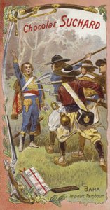 Joseph Bara, enfant soldat révolutionnaire français - European School