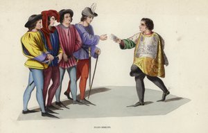 Juges diseurs - European School