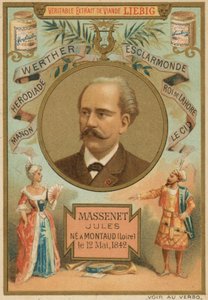 Jules Massenet - European School