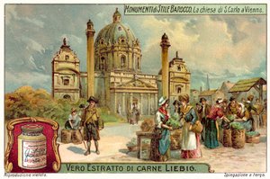 Karlskirche, Vienne