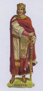 Roi Clovis - European School