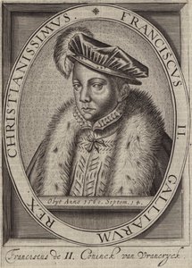 Le roi François II de France - European School