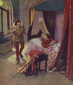 Klaus Störtebeker (litho couleur)