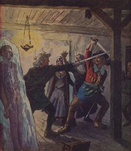 Klaus Störtebeker (litho couleur)
