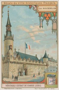 La Rochelle - European School