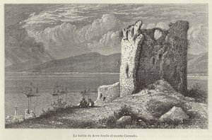 La baie d