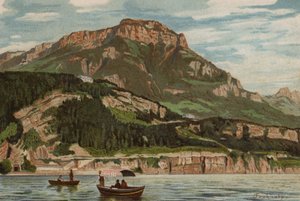 Lac de Lucerne : Frohnalp - European School