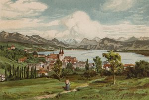 Lac de Lucerne : Lucerne - European School