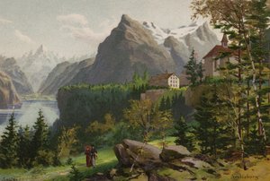 Lac de Lucerne : Seelisberg - European School