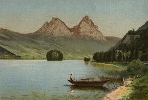 Lac de Lucerne : Le lac de Lowerz - European School