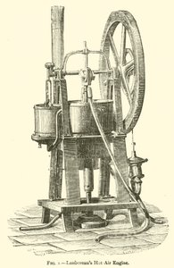 Le moteur à air chaud de Laubereau - European School