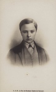 Le duc de Brabant, vicomte de Hainaut - European School