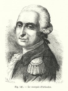 Le marquis d