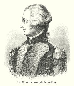 Le marquis de Jouffroy - European School