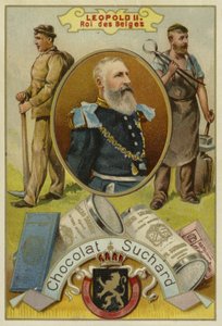 Léopold II, Roi des Belges - European School