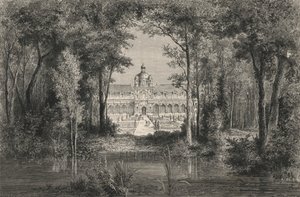 Les Tuileries sous Henri IV - European School