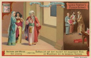 Nathan le Sage de Lessing - European School
