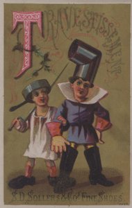 Lettre T, Travestissement - European School