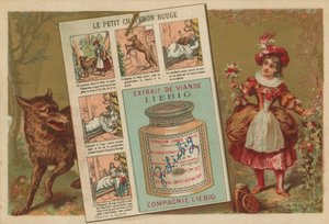 Le Petit Chaperon Rouge - European School