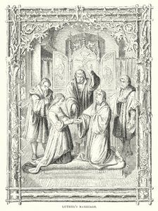 Le mariage de Luther - European School