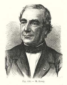 M. Bussy - European School