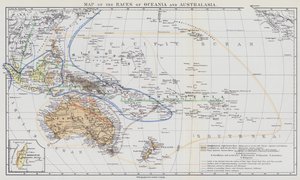 Carte des races d