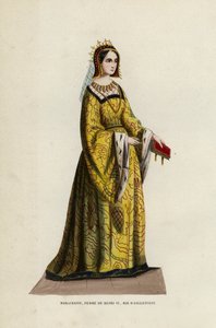 Marguerite, Femme De Henri VI, Roi D