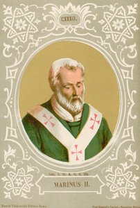Marinus II - European School