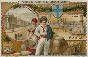 Marseille - European School