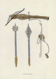 Massues et Arbalète - European School