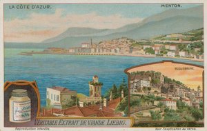 Menton et Roquebrune - European School